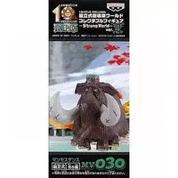 World Collectable Figure - One Piece