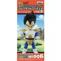 World Collectable Figure - Dragon Ball / Vegeta