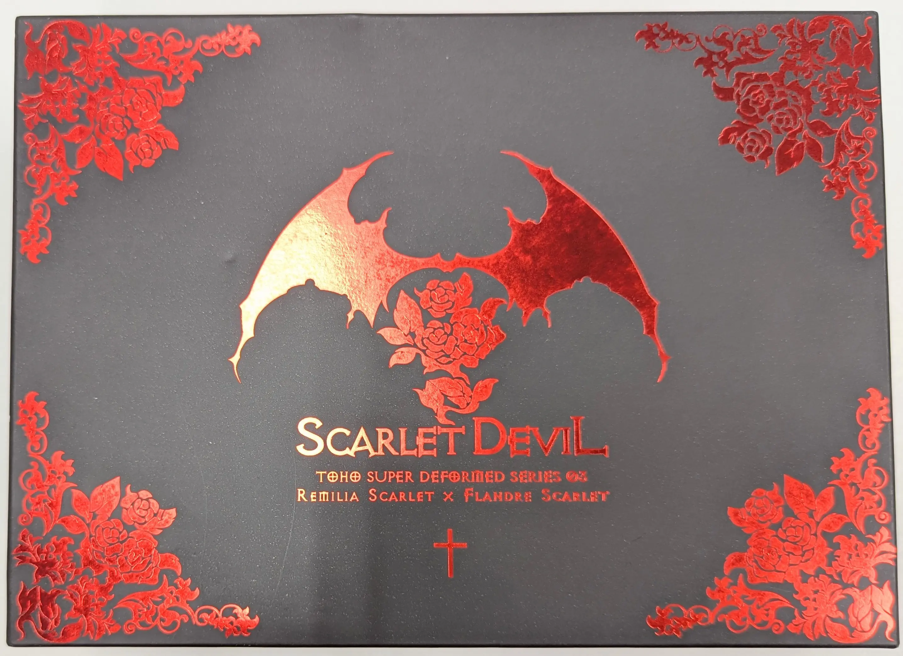 Figure - Touhou Project / Flandre Scarlet & Remilia Scarlet