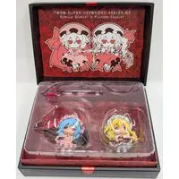 Figure - Touhou Project / Flandre Scarlet & Remilia Scarlet