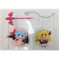 Figure - Touhou Project / Flandre Scarlet & Remilia Scarlet