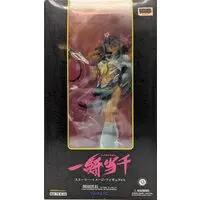 Figure - Ikkitousen (Battle Vixens) / Unchou Kan-u (Ikkitousen)