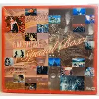 Figure - Final Fantasy Series