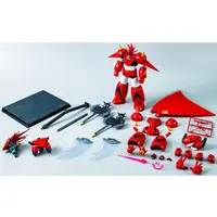 Figure - Getter Robo