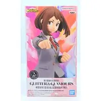 Figure - Prize Figure - Boku no Hero Academia (My Hero Academia) / Uraraka Ochako