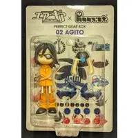 Pinky Street - Air Gear