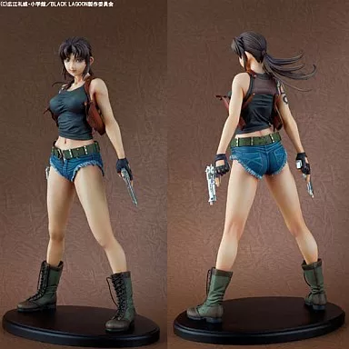 Figure - Black Lagoon / Revy