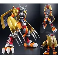 Figure - Digimon: Digital Monsters / WarGreymon