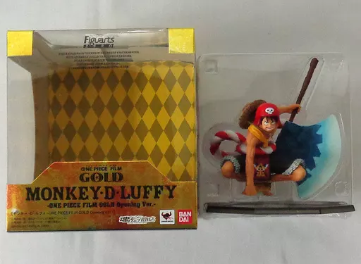 Figuarts Zero - One Piece / Monkey D. Luffy