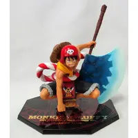 Figuarts Zero - One Piece / Monkey D. Luffy