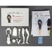 Garage Kit - Figure - Alice Gear Aegis / Agatsuma Kaede