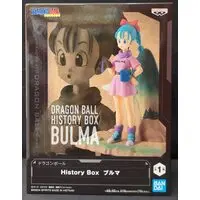 History Box - Dragon Ball / Bulma