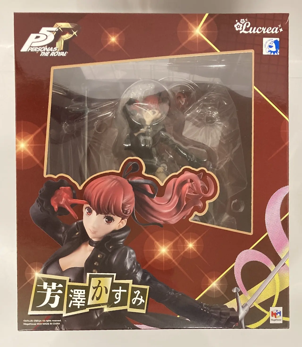 Lucrea - Persona 5 / Yoshizawa Kasumi