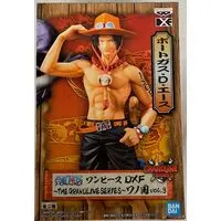 The Grandline Series - One Piece / Portgas D. Ace
