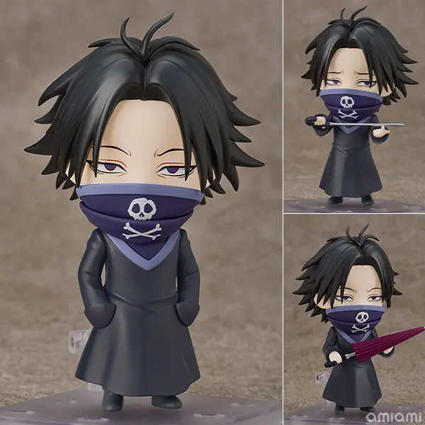 Nendoroid - Hunter x Hunter