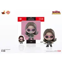 Bobblehead - Deadpool / Wolverine