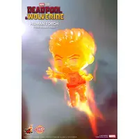 Bobblehead - Deadpool / Wolverine