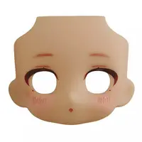 Nendoroid - Nendoroid Doll - Nendoroid Doll Customizable Face Plate