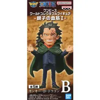 World Collectable Figure - One Piece / Monkey D. Dragon