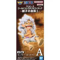 World Collectable Figure - One Piece / Monkey D. Luffy