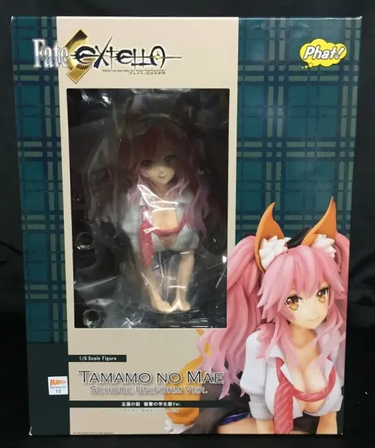 Figure - Fate/EXTELLA / Tamamo-no-Mae (Caster)