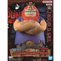 The Grandline Series - One Piece / Jaguar D. Saul