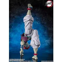 S.H.Figuarts - Demon Slayer: Kimetsu no Yaiba / Akaza