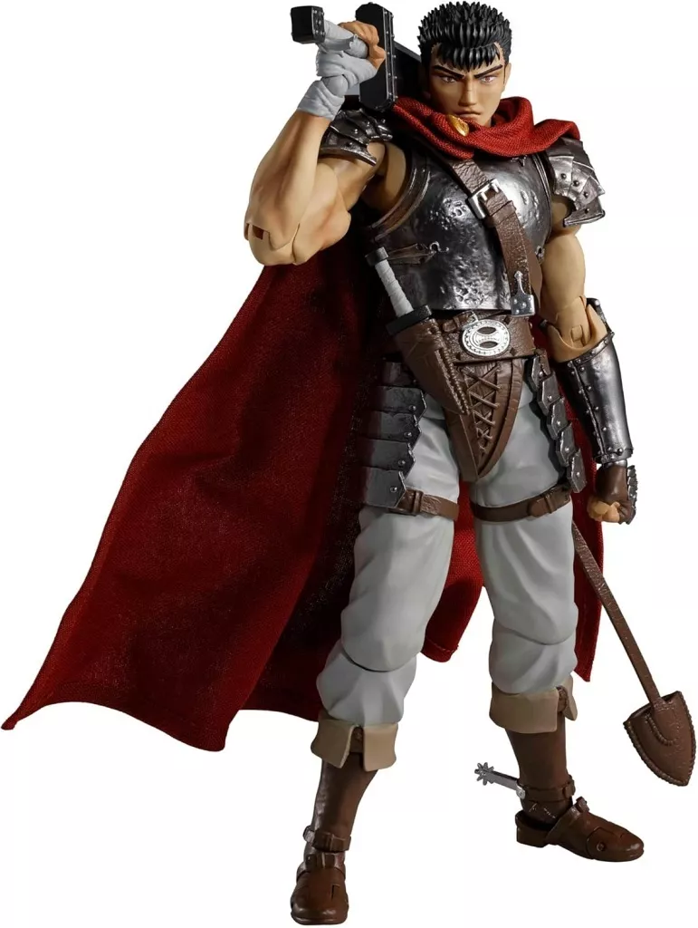 S.H.Figuarts - Berserk / Guts