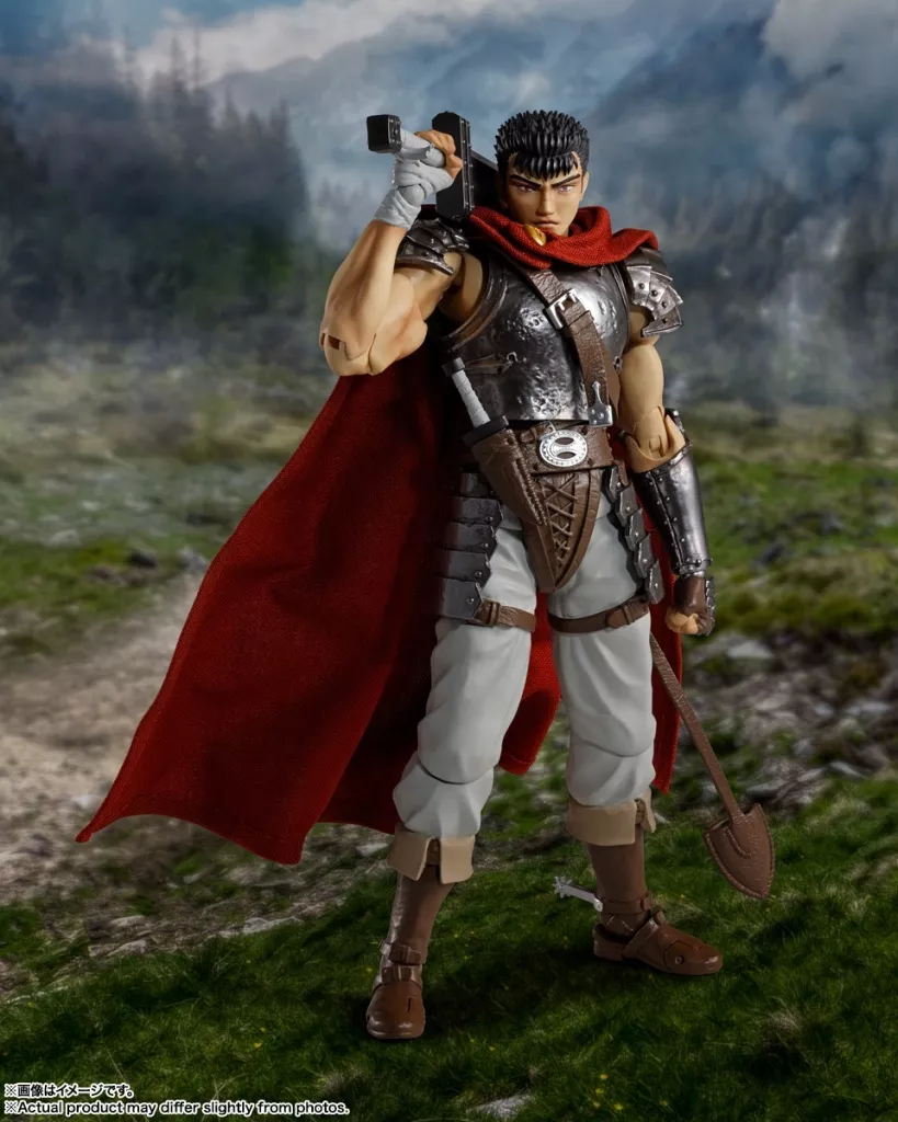 S.H.Figuarts - Berserk / Guts