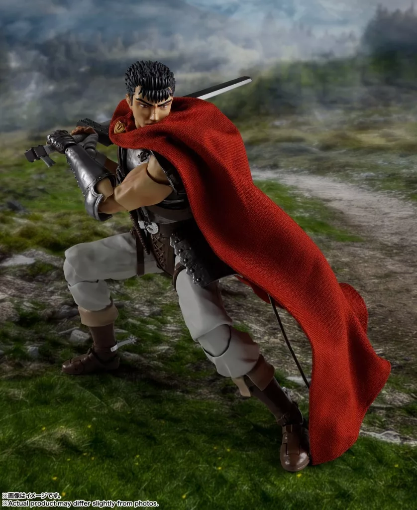 S.H.Figuarts - Berserk / Guts