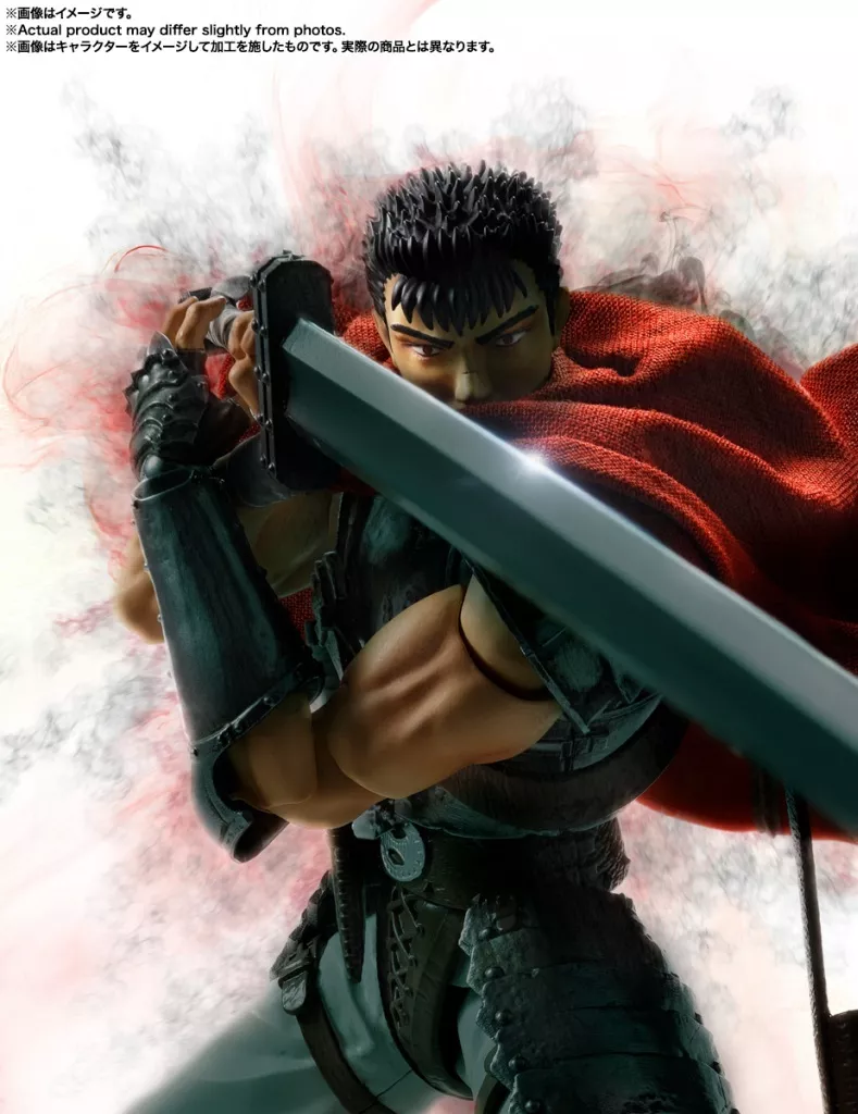 S.H.Figuarts - Berserk / Guts