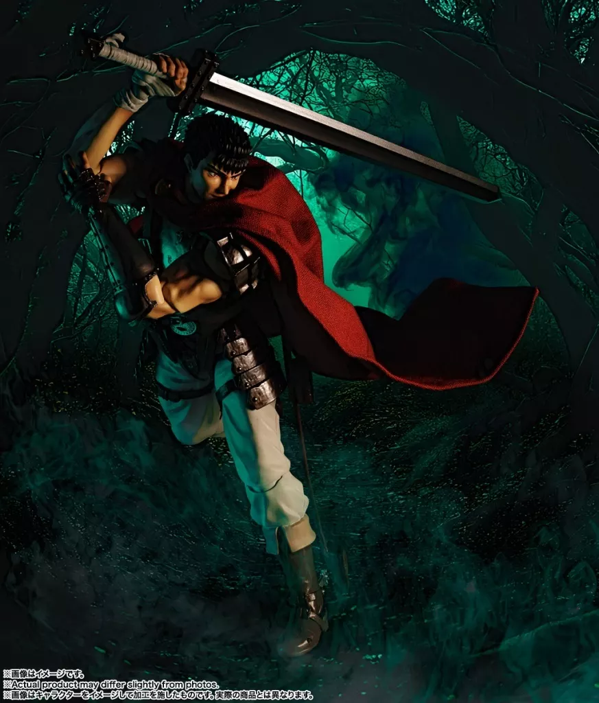 S.H.Figuarts - Berserk / Guts