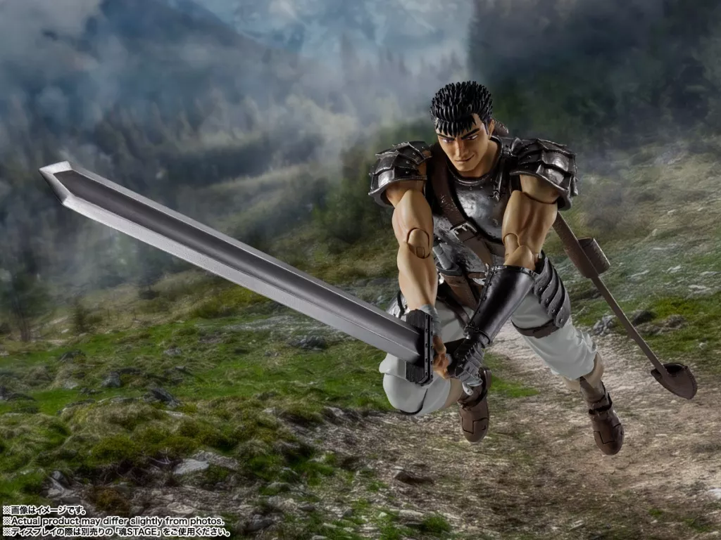 S.H.Figuarts - Berserk / Guts