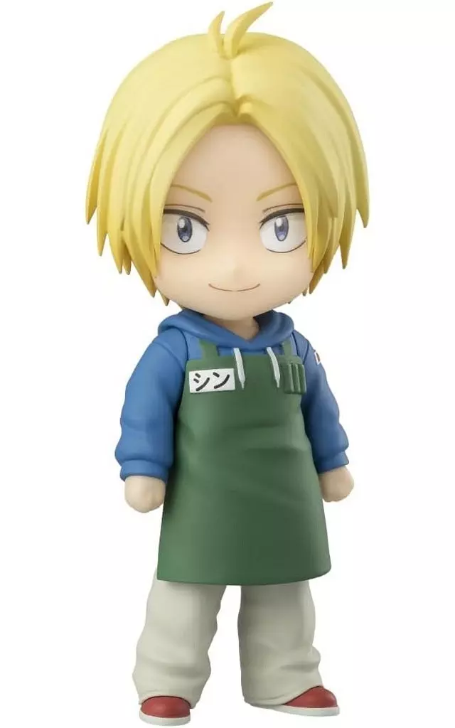 Figuarts mini - Sakamoto Days / Asakura Shin