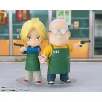 Figuarts mini - Sakamoto Days / Asakura Shin