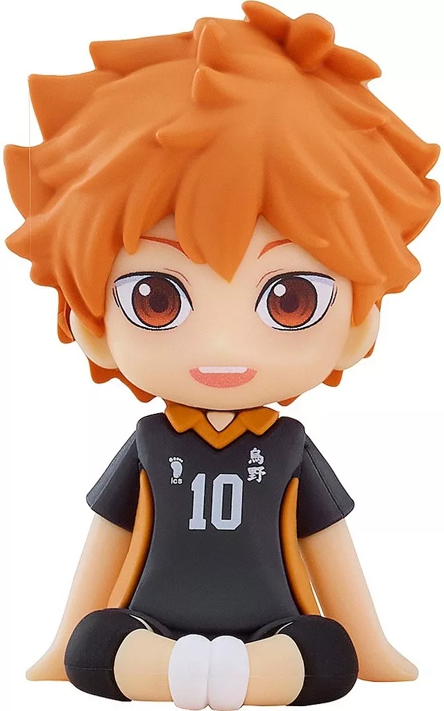 Nendoroid - Haikyu!! / Hinata Shoyo