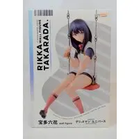 Figure - Gridman Universe / Takarada Rikka