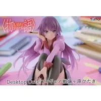 Desktop Cute - Monogatari series / Senjougahara Hitagi