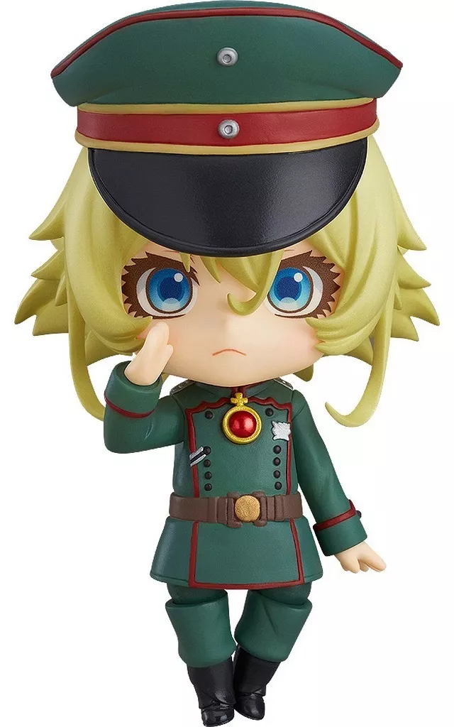 Nendoroid - Youjo Senki (Saga of Tanya the Evil) / Tanya Degurechaff