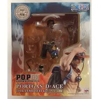 P.O.P (Portrait.Of.Pirates) - One Piece / Portgas D. Ace