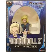 Figure - Dragon Ball / Jinzouningen 18-gou (Android 18)