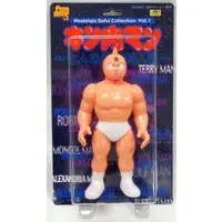 Sofubi Figure - Kinnikuman