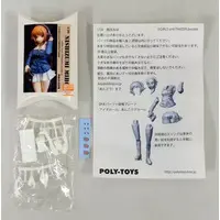 Figure - Garage Kit - Resin Cast Assembly Kit - Girls und Panzer / Nishizumi Miho