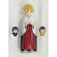 Ichinomiya Kantaro 'Tactics' Comic Volume 4 Limited Edition with Figure