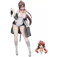 [With Special Bonus] XIAMI-Shami -Nice to meet you- Grey Ver. 'Xiami Daimouou' 4th Anniversary Figure Milestone Distribution Limited