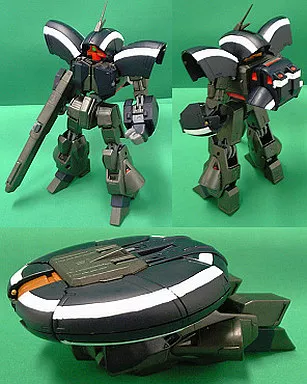 Figure - Mobile Suit Zeta Gundam