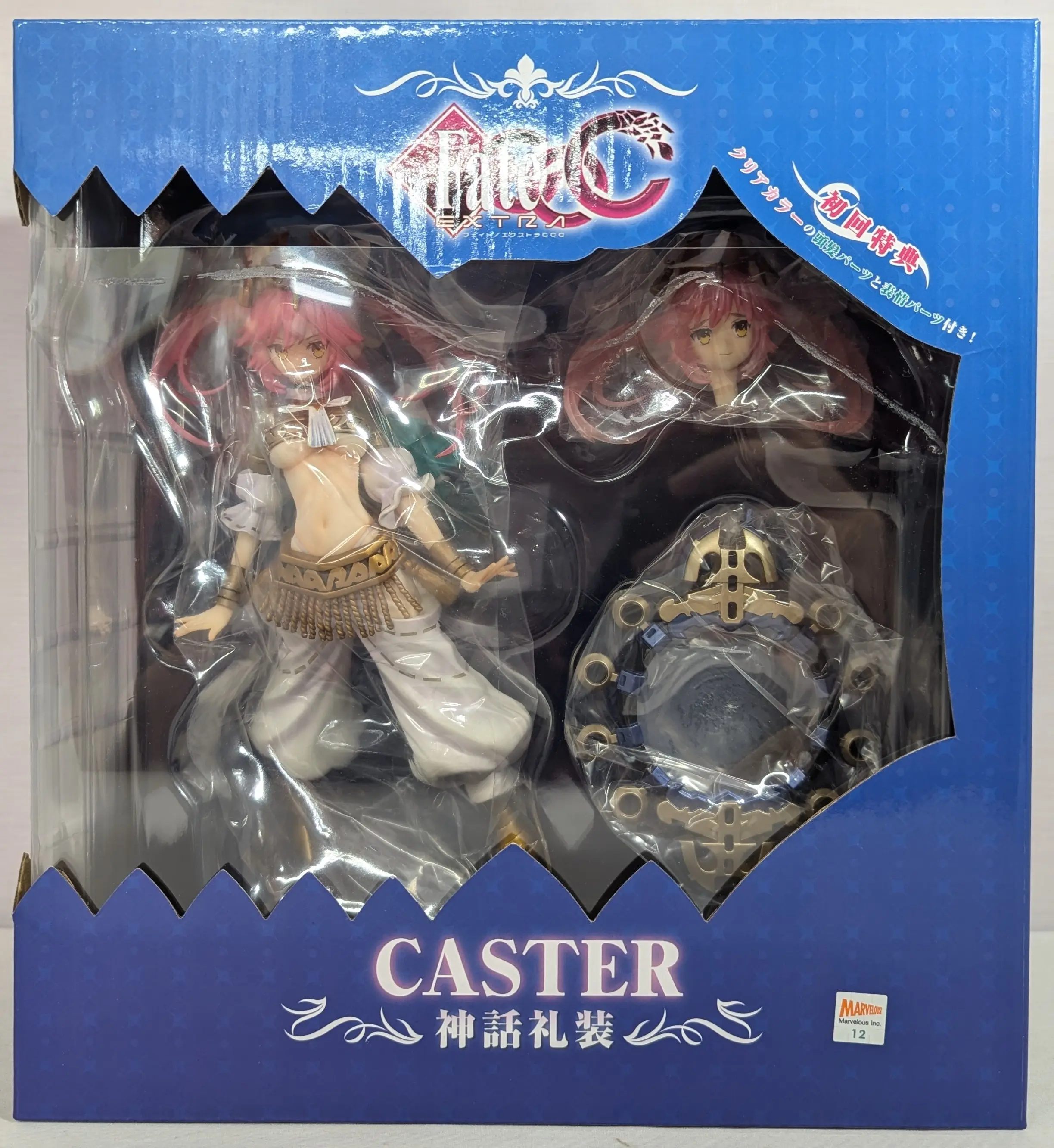 Figure - With Bonus - Fate/Extra / Tamamo-no-Mae (Caster)