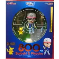 Nendoroid - Pokémon / Pikachu
