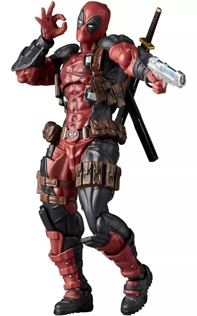 Amazing Yamaguchi - Deadpool