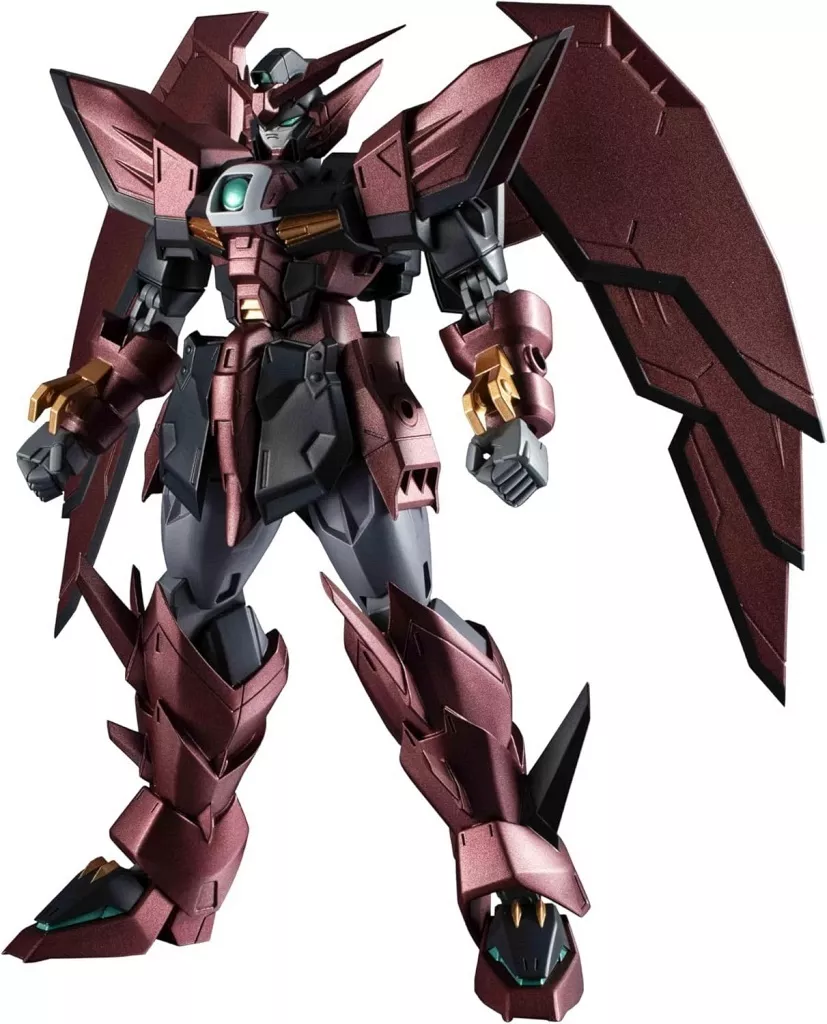 Figure - Mobile Suit Gundam Wing
